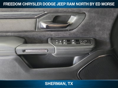 2026 RAM Ram 1500 RAM 1500 RHO CREW CAB 4X4 5'7' BOX