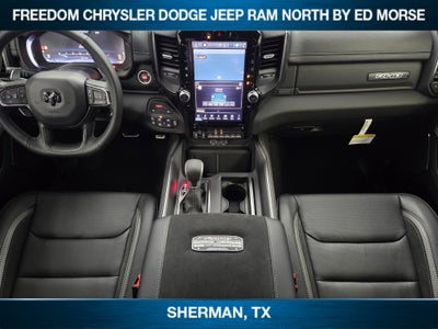 2026 RAM Ram 1500 RAM 1500 RHO CREW CAB 4X4 5'7' BOX