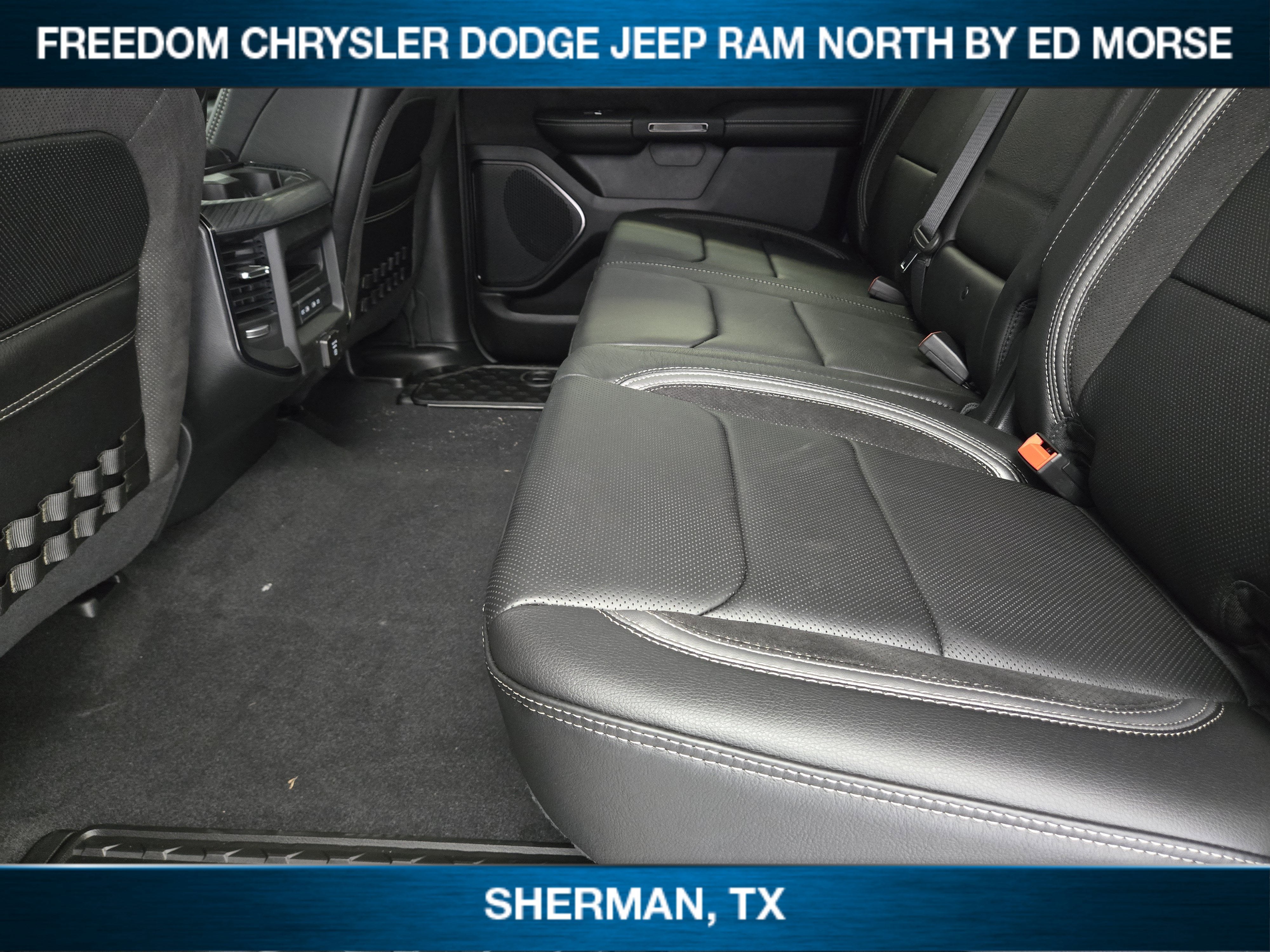 2026 RAM Ram 1500 RAM 1500 RHO CREW CAB 4X4 5'7' BOX