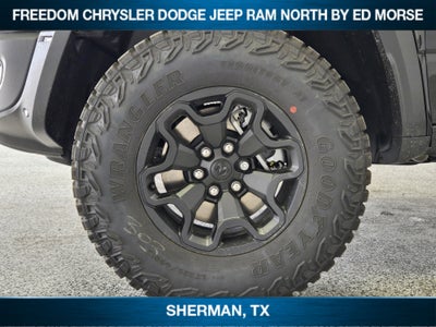 2026 RAM Ram 1500 RAM 1500 RHO CREW CAB 4X4 5'7' BOX