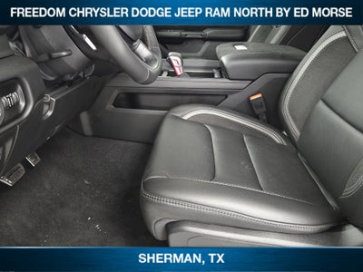 2026 RAM Ram 1500 RAM 1500 RHO CREW CAB 4X4 5'7' BOX
