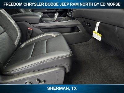 2026 RAM Ram 1500 RAM 1500 RHO CREW CAB 4X4 5'7' BOX