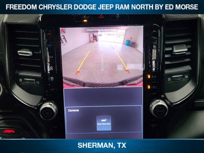 2026 RAM Ram 1500 RAM 1500 RHO CREW CAB 4X4 5'7' BOX