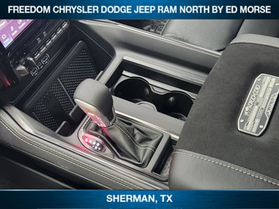 2026 RAM Ram 1500 RAM 1500 RHO CREW CAB 4X4 5'7' BOX