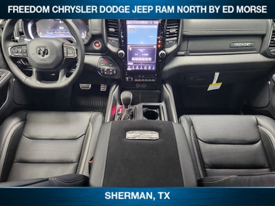 2026 RAM Ram 1500 RAM 1500 RHO CREW CAB 4X4 5'7' BOX