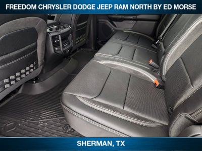 2026 RAM Ram 1500 RAM 1500 RHO CREW CAB 4X4 5'7' BOX