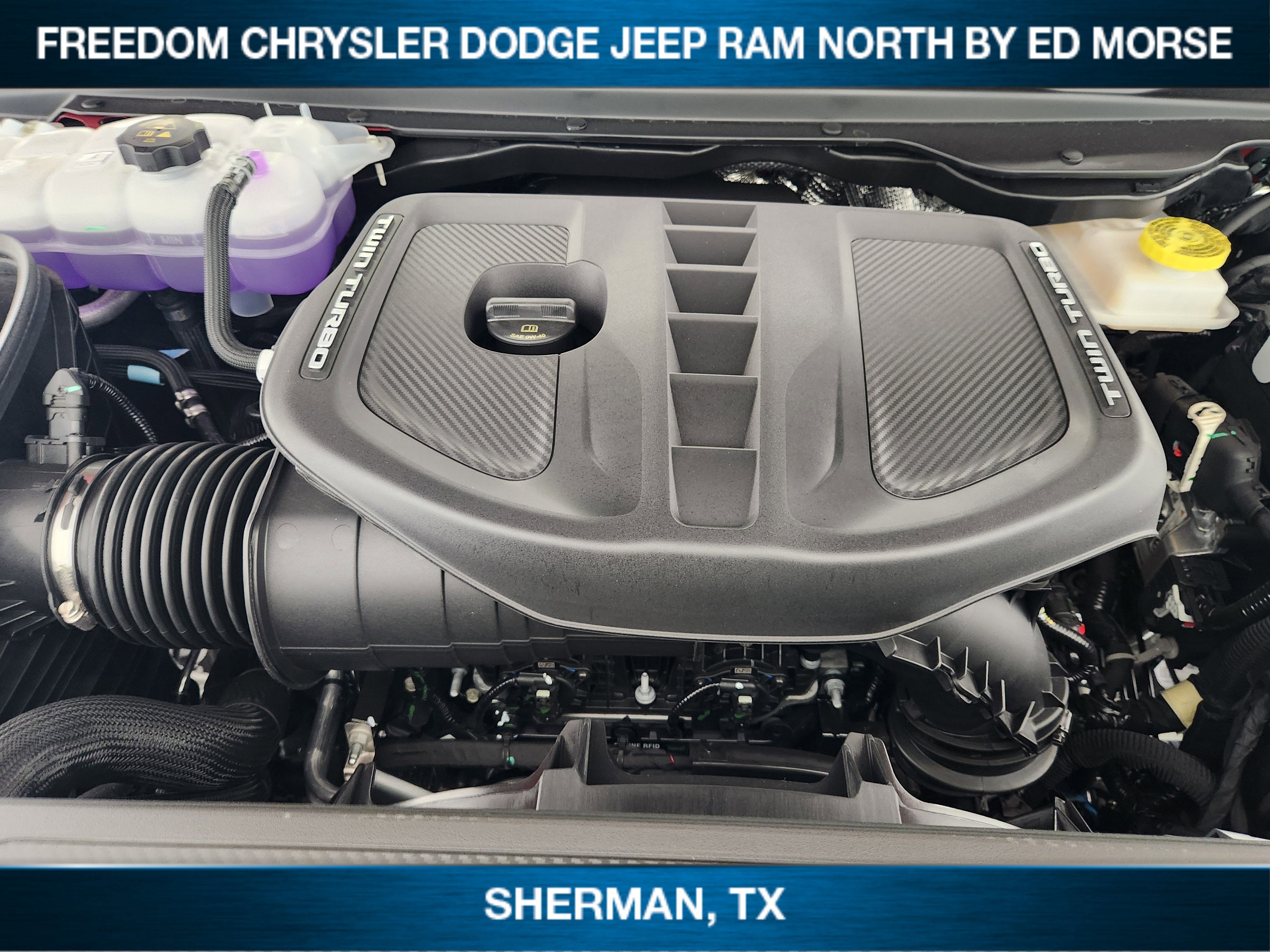 2026 RAM Ram 1500 RAM 1500 RHO CREW CAB 4X4 5'7' BOX