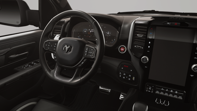 2026 RAM Ram 1500 RAM 1500 RHO CREW CAB 4X4 5'7' BOX