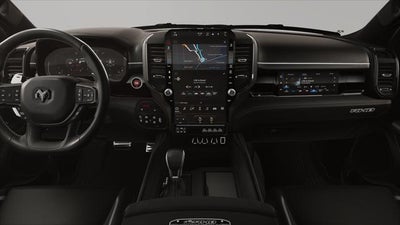 2026 RAM Ram 1500 RAM 1500 RHO CREW CAB 4X4 5'7' BOX