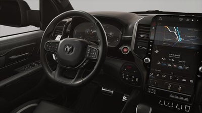 2026 RAM Ram 1500 RAM 1500 RHO CREW CAB 4X4 5'7' BOX