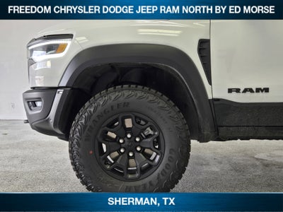 2026 RAM Ram 1500 RAM 1500 RHO CREW CAB 4X4 5'7' BOX