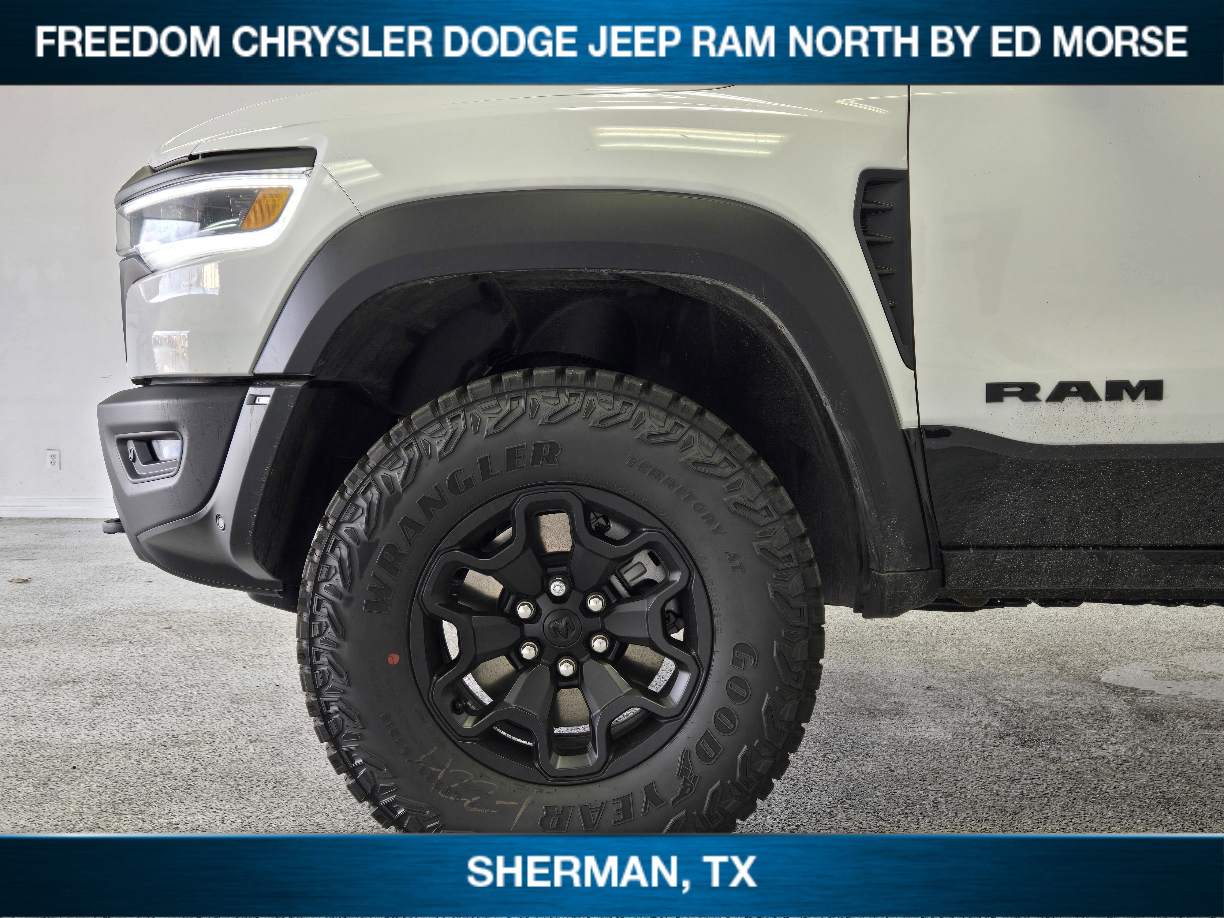 2026 RAM Ram 1500 RAM 1500 RHO CREW CAB 4X4 5'7' BOX