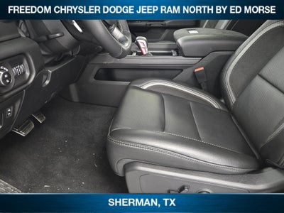 2026 RAM Ram 1500 RAM 1500 RHO CREW CAB 4X4 5'7' BOX