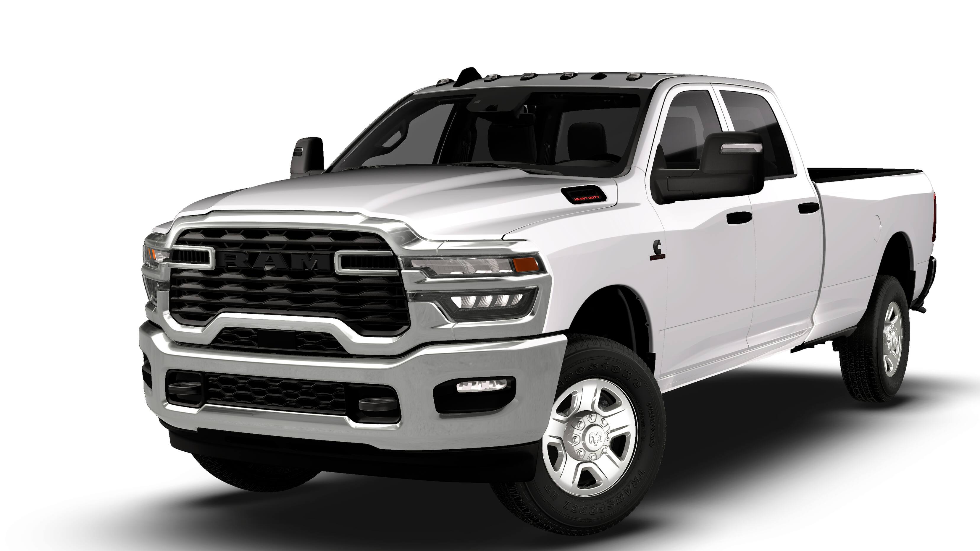 2027 RAM 3500 RAM 3500 TRADESMAN CREW CAB 4X4 8' BOX