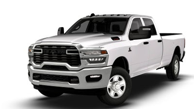 2027 RAM 3500 RAM 3500 TRADESMAN CREW CAB 4X4 8' BOX