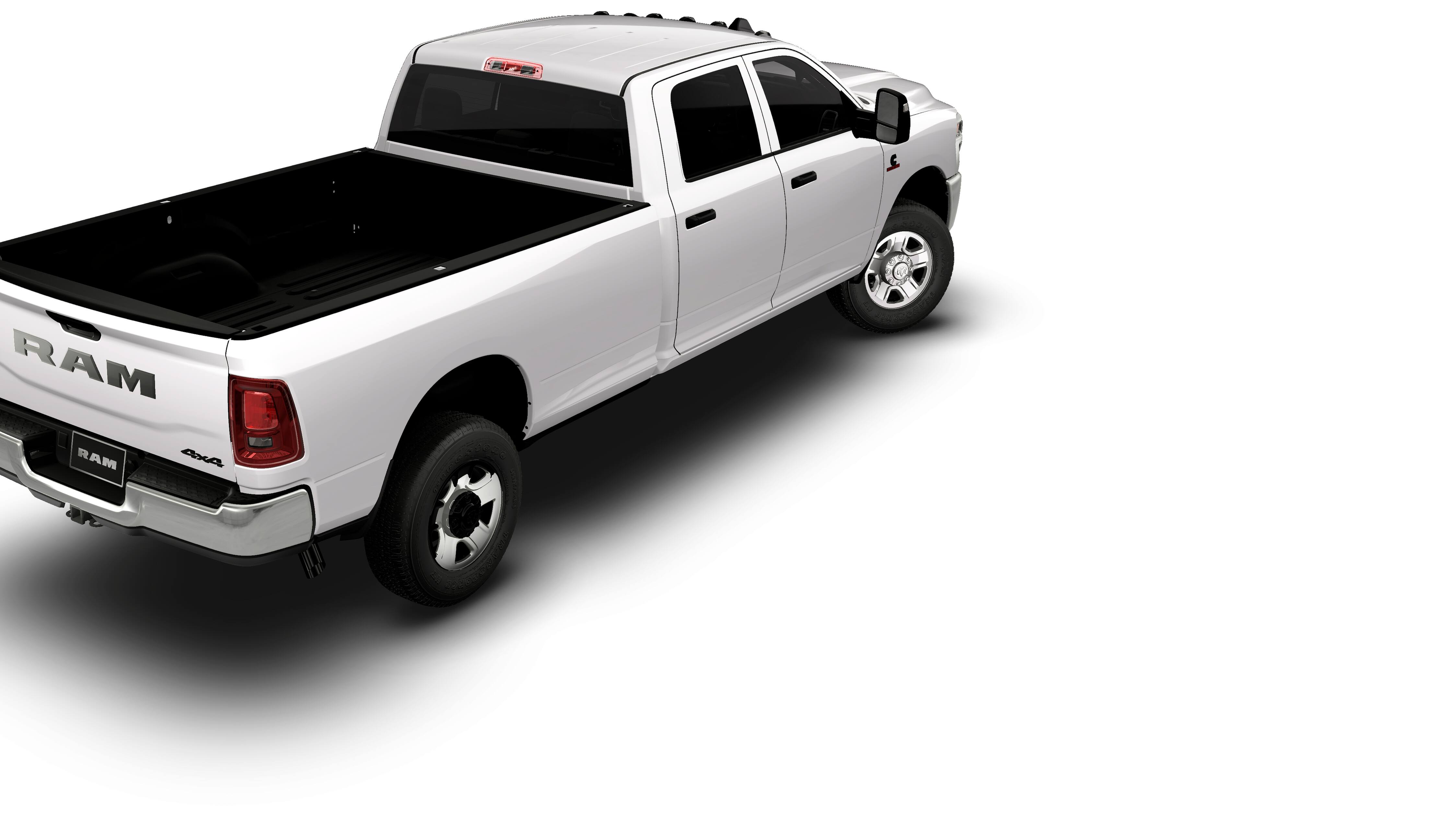 2027 RAM 3500 RAM 3500 TRADESMAN CREW CAB 4X4 8' BOX