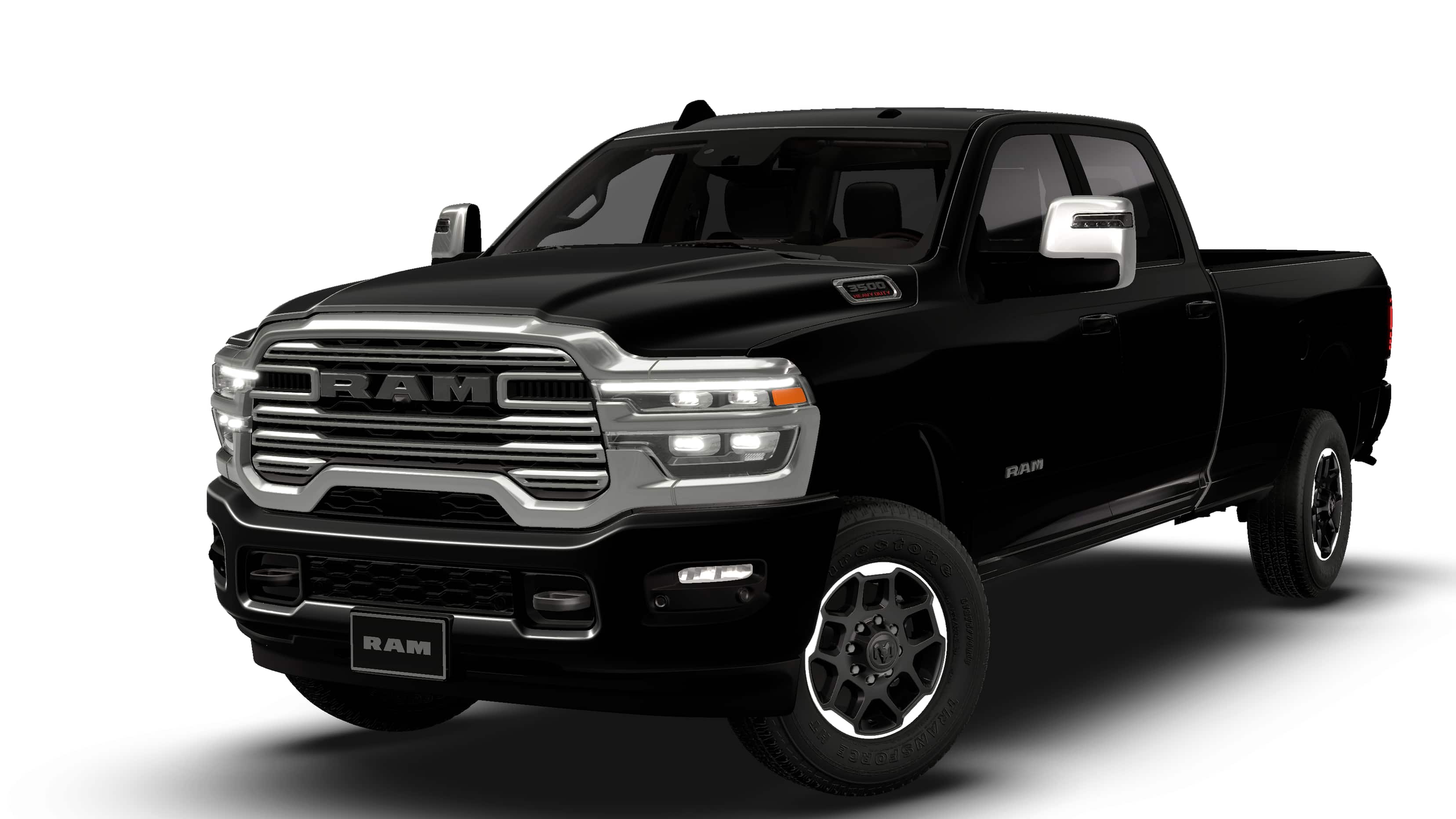 2026 RAM Ram 3500 RAM 3500 LARAMIE CREW CAB 4X4 8' BOX