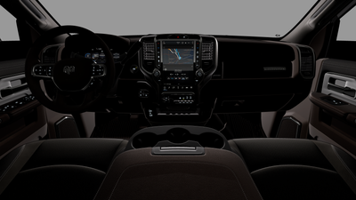 2026 RAM Ram 3500 RAM 3500 LARAMIE CREW CAB 4X4 8' BOX