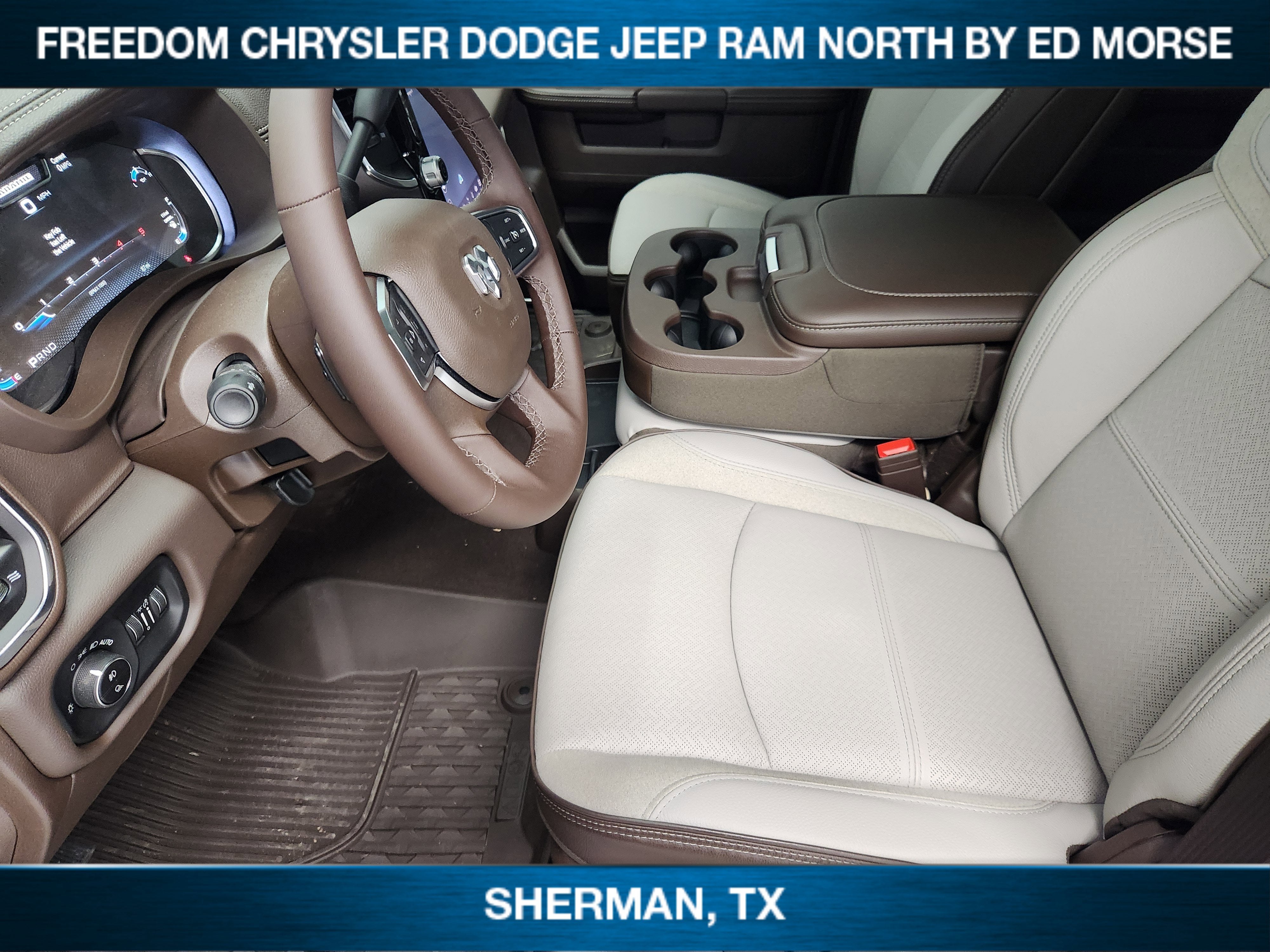 2026 RAM Ram 3500 RAM 3500 LARAMIE CREW CAB 4X4 8' BOX