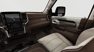 2026 RAM Ram 3500 RAM 3500 LARAMIE CREW CAB 4X4 8' BOX