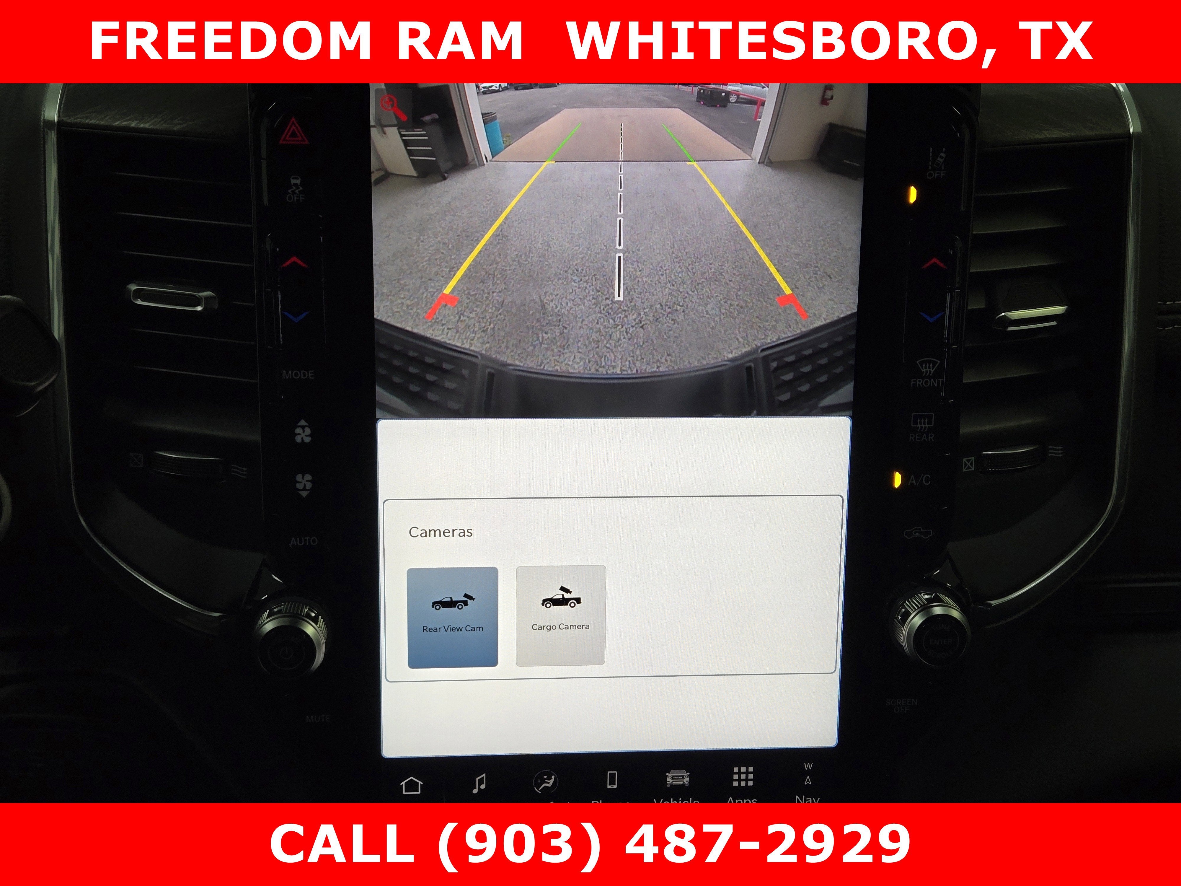 2026 RAM Ram 3500 RAM 3500 LARAMIE MEGA CAB 4X4 6'4' BOX