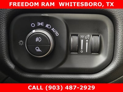 2026 RAM Ram 3500 RAM 3500 LARAMIE MEGA CAB 4X4 6'4' BOX