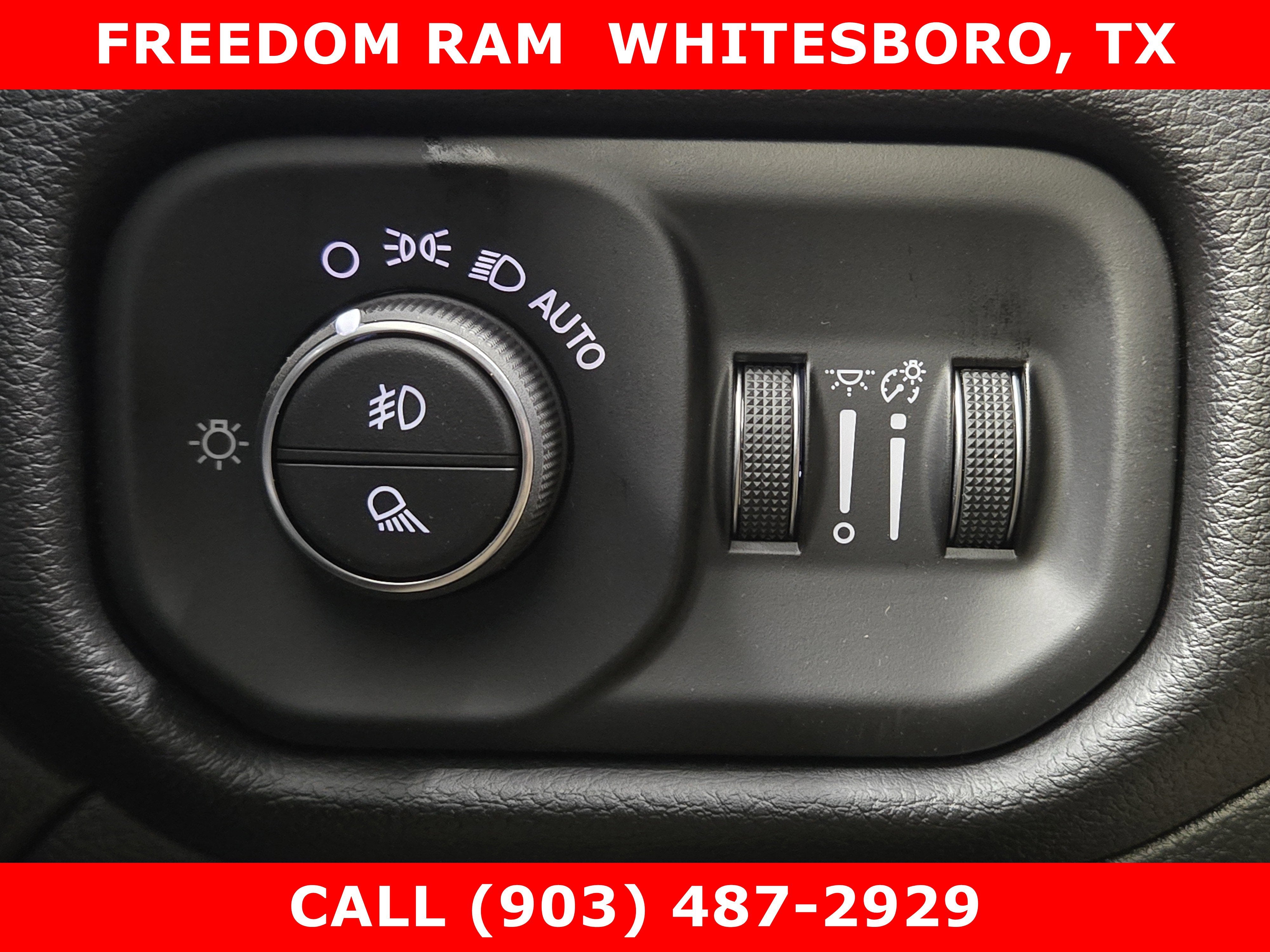 2026 RAM Ram 3500 RAM 3500 LARAMIE MEGA CAB 4X4 6'4' BOX