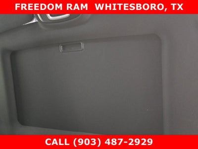 2026 RAM Ram 3500 RAM 3500 LARAMIE MEGA CAB 4X4 6'4' BOX