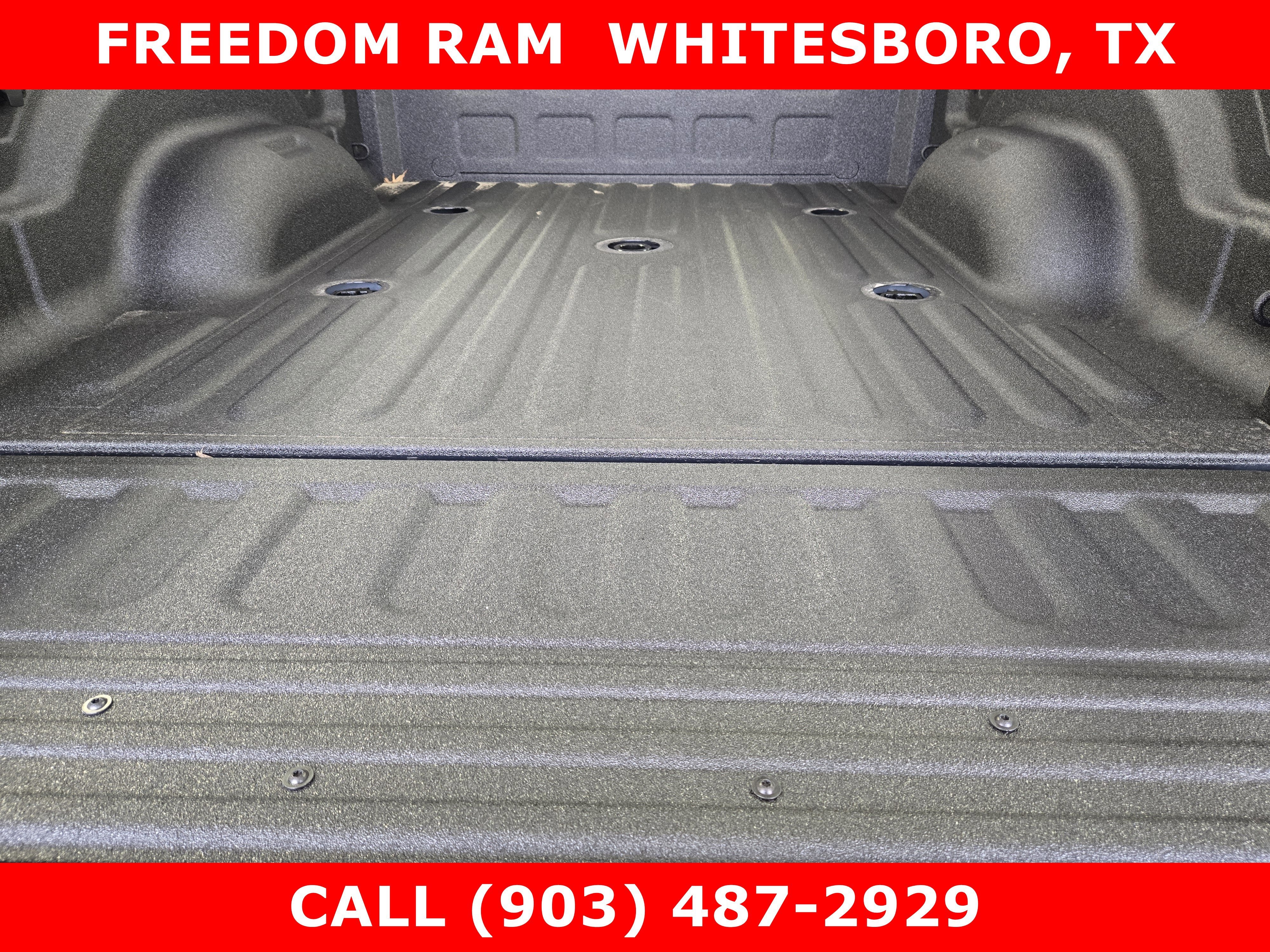 2026 RAM Ram 3500 RAM 3500 LARAMIE MEGA CAB 4X4 6'4' BOX