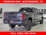 2026 RAM Ram 3500 RAM 3500 LARAMIE MEGA CAB 4X4 6'4' BOX
