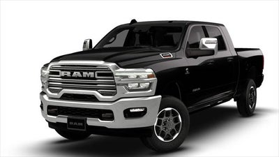 2026 RAM 3500 RAM 3500 LARAMIE MEGA CAB 4X4 6'4' BOX