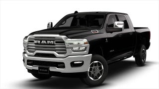 2026 RAM 3500 RAM 3500 LARAMIE MEGA CAB 4X4 6'4' BOX