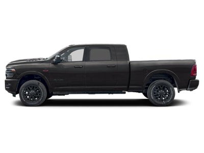 2026 RAM 3500 Limited Mega Cab 4x4 6'4' Box