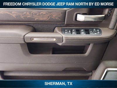 2026 RAM Ram 3500 RAM 3500 LIMITED LONGHORN CREW CAB 4X4 8' BOX