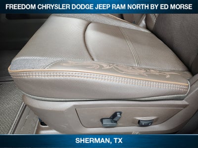 2026 RAM Ram 3500 RAM 3500 LIMITED LONGHORN CREW CAB 4X4 8' BOX