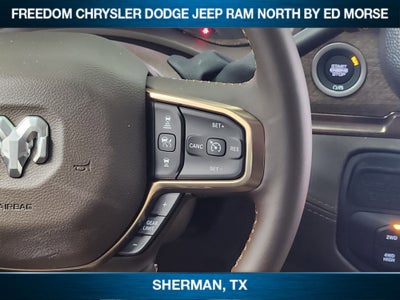 2026 RAM Ram 3500 RAM 3500 LIMITED LONGHORN CREW CAB 4X4 8' BOX