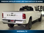 2026 RAM Ram 3500 RAM 3500 LIMITED LONGHORN CREW CAB 4X4 8' BOX