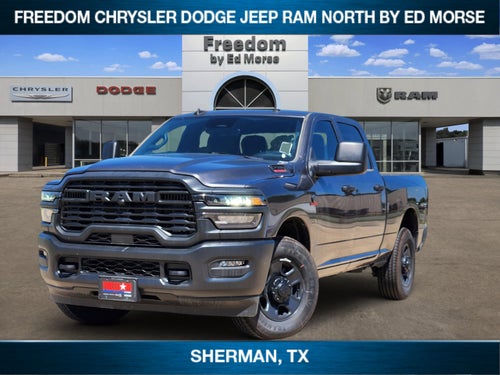 2025 RAM Ram 2500 RAM 2500 TRADESMAN CREW CAB 4X2 6'4' BOX