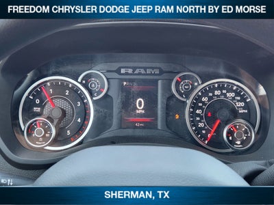 2025 RAM Ram 2500 RAM 2500 TRADESMAN CREW CAB 4X2 6'4' BOX