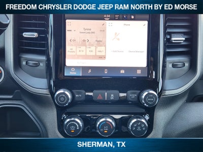 2025 RAM Ram 2500 RAM 2500 TRADESMAN CREW CAB 4X2 6'4' BOX