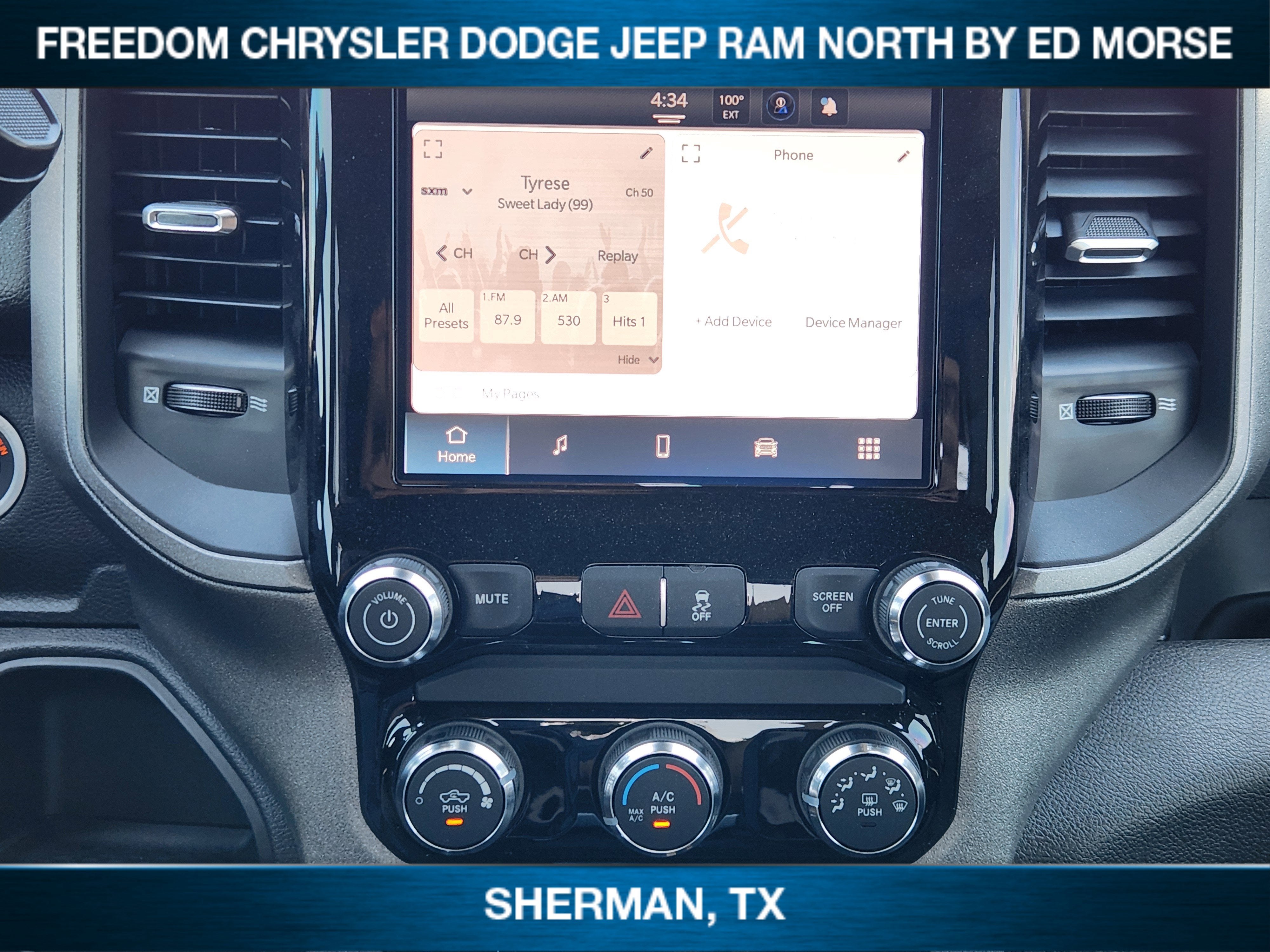 2025 RAM Ram 2500 RAM 2500 TRADESMAN CREW CAB 4X2 6'4' BOX