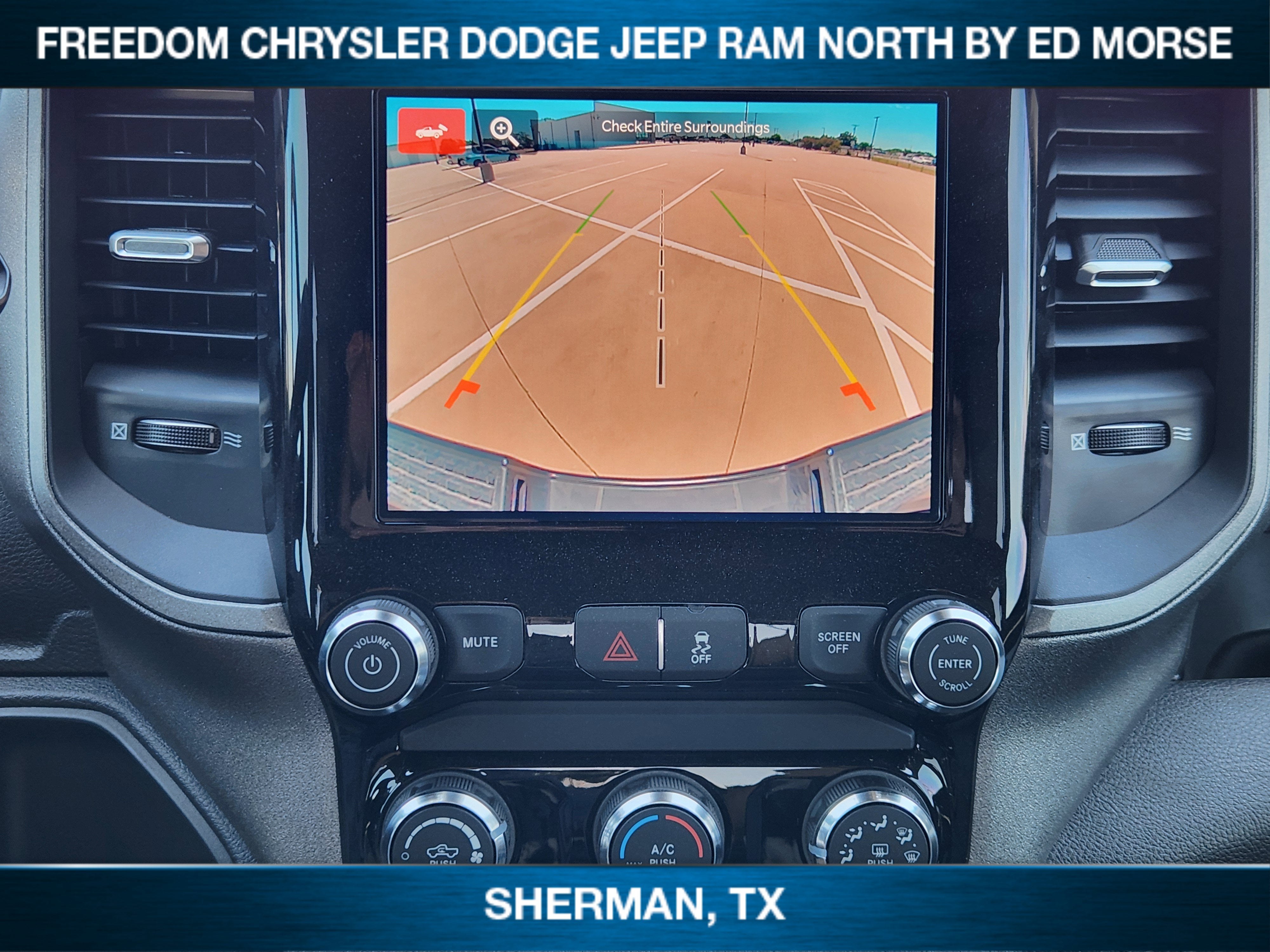 2025 RAM Ram 2500 RAM 2500 TRADESMAN CREW CAB 4X2 6'4' BOX