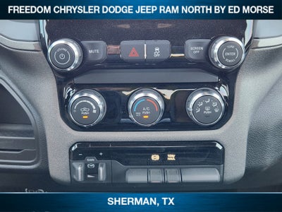 2025 RAM Ram 2500 RAM 2500 TRADESMAN CREW CAB 4X2 6'4' BOX