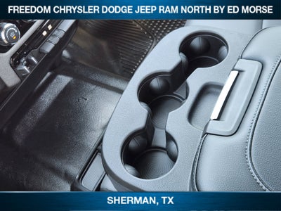 2025 RAM Ram 2500 RAM 2500 TRADESMAN CREW CAB 4X2 6'4' BOX