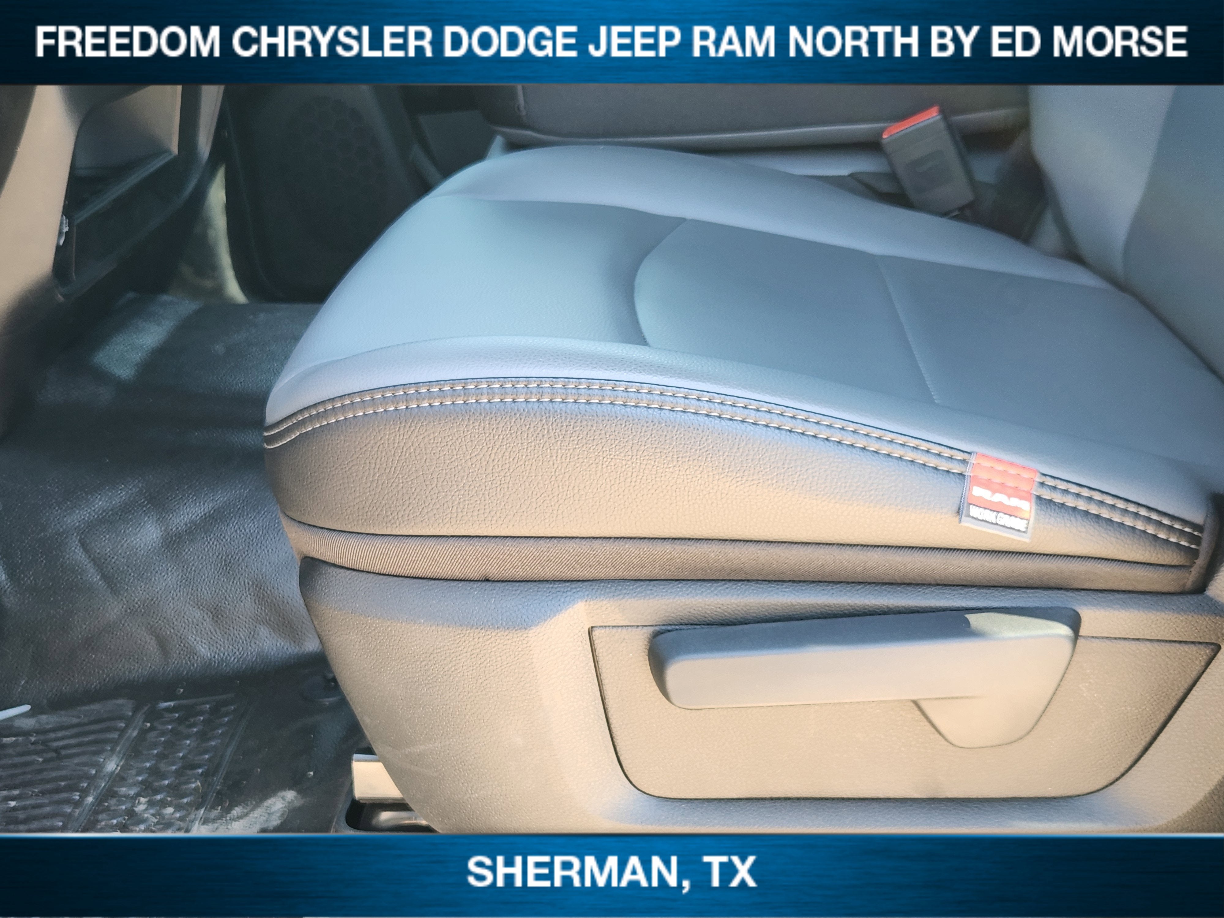 2025 RAM Ram 2500 RAM 2500 TRADESMAN CREW CAB 4X2 6'4' BOX