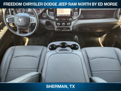 2025 RAM Ram 2500 RAM 2500 TRADESMAN CREW CAB 4X2 6'4' BOX