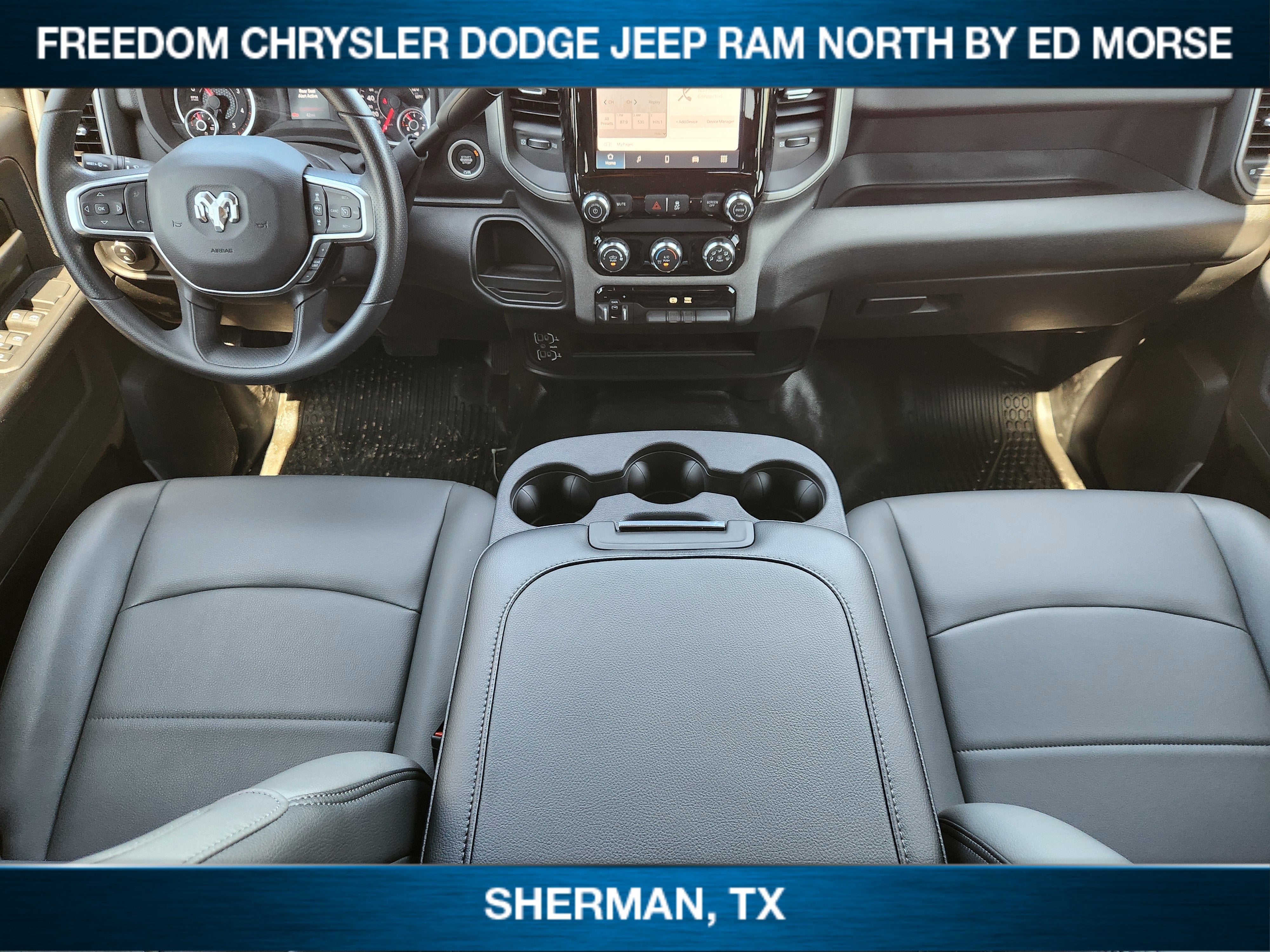 2025 RAM Ram 2500 RAM 2500 TRADESMAN CREW CAB 4X2 6'4' BOX