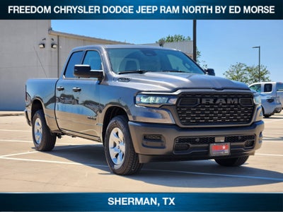 2025 RAM Ram 2500 RAM 2500 TRADESMAN CREW CAB 4X2 6'4' BOX