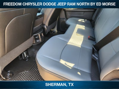 2025 RAM Ram 2500 RAM 2500 TRADESMAN CREW CAB 4X2 6'4' BOX