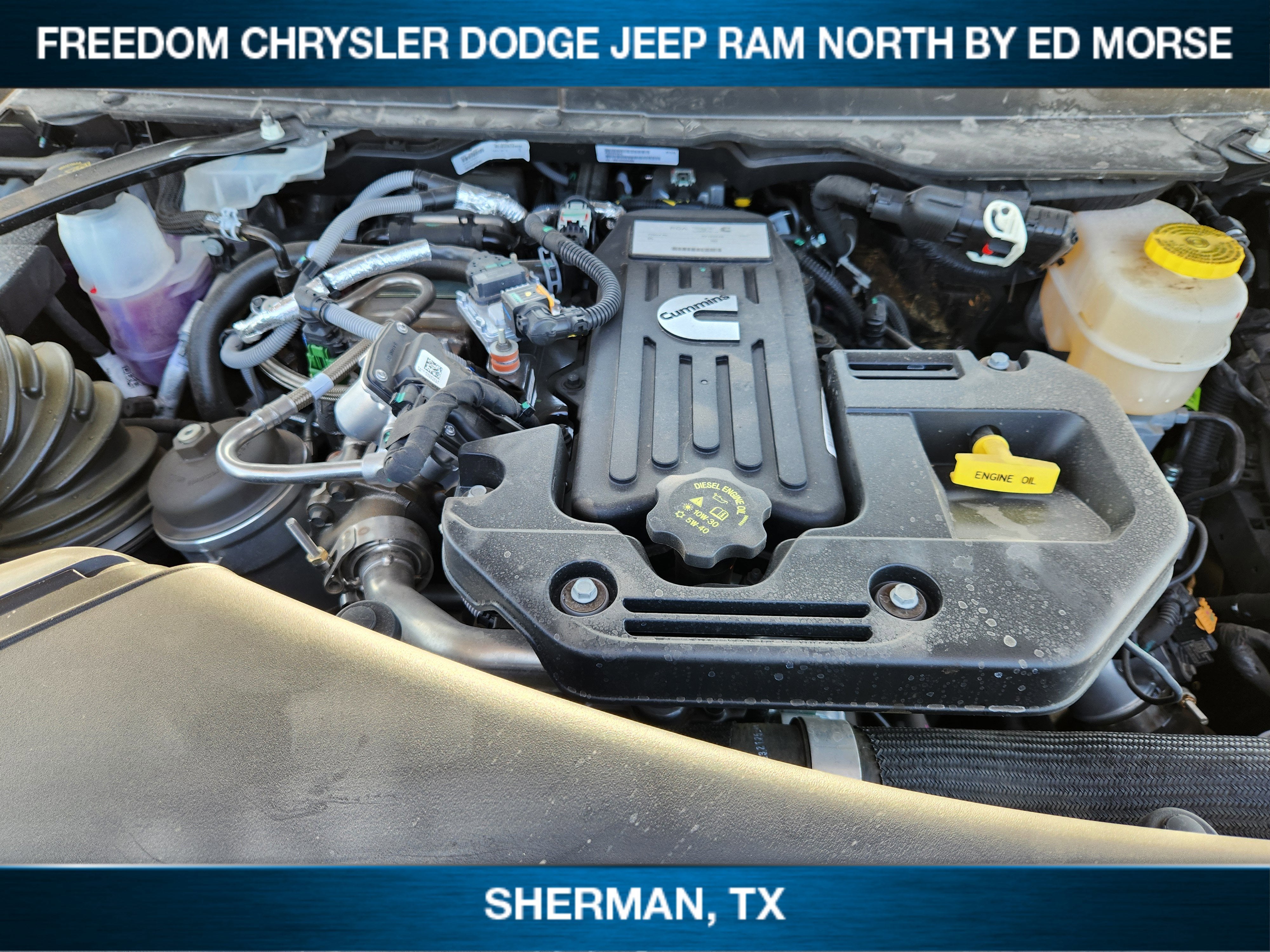 2025 RAM Ram 2500 RAM 2500 TRADESMAN CREW CAB 4X2 6'4' BOX